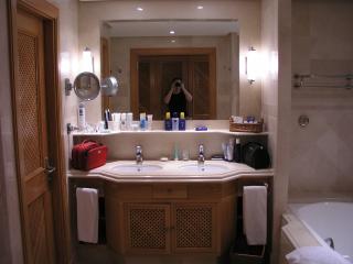 Bathroom of room 151
