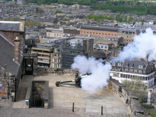 One O'Clock Gun