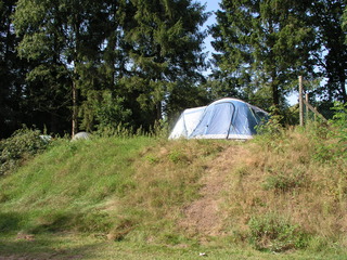 tent