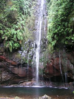 25 Fountains on Madeira