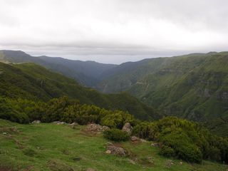 Mountains near Rabacal