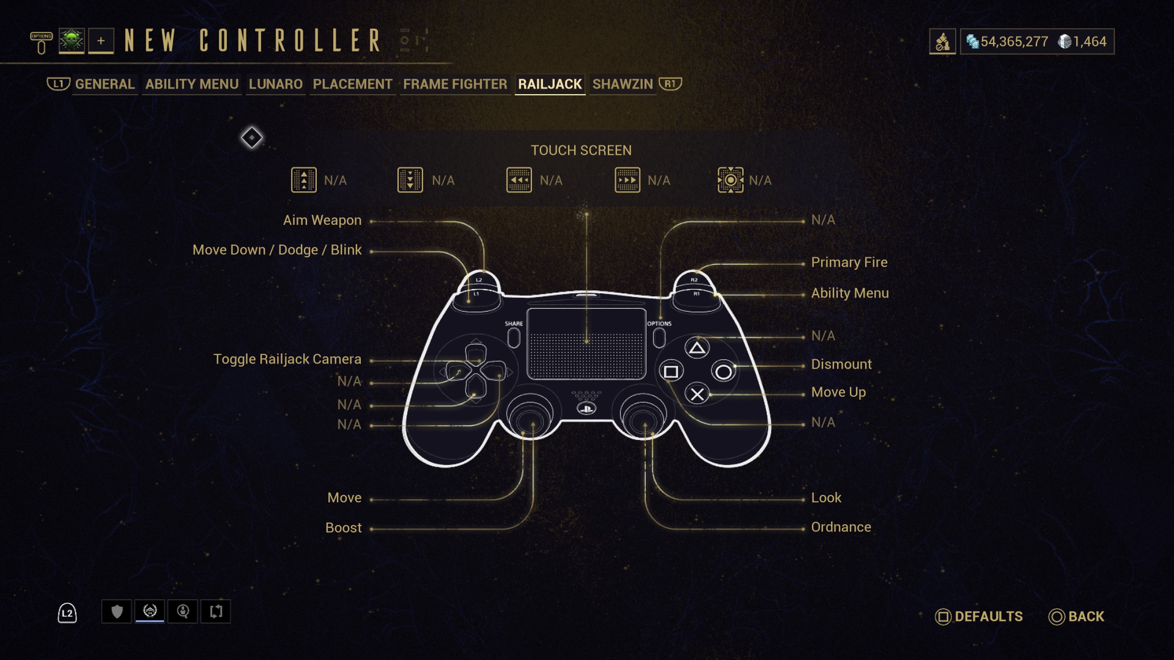 Assassin's Creed Origins PS4 Controls